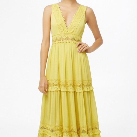 yellow maxi dress forever 21 Forever 21 | Dresses | Yellow Forever2 Maxi Dress Nwt